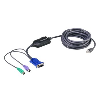 KA7920-AX - Bộ chuyển đổi KVM VGA PS/2 5M